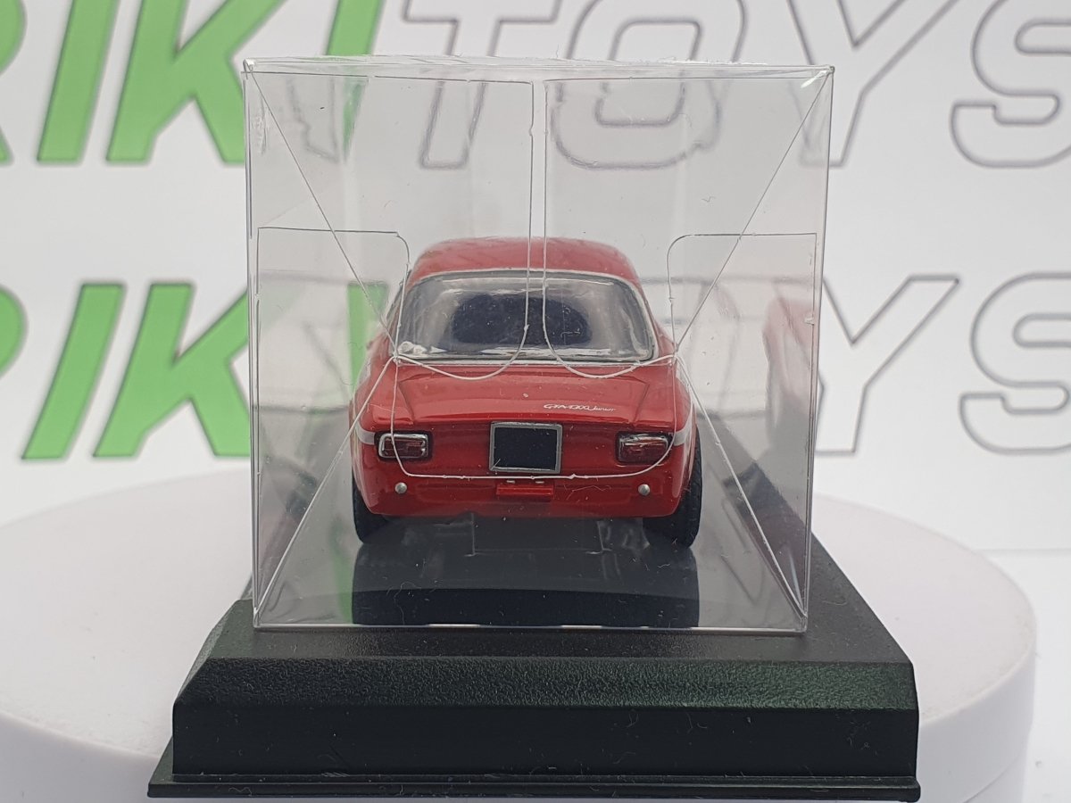 Alfa Romeo GTA 1300 Junior MetroModels 1/43 Rosso 1968 - RikiToys - MetroModels