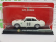 Alfa Romeo GTAM 1750 MetroModels 1/43 Bianco 1970 - RikiToys - MetroModels