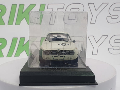 Alfa Romeo GTAM 1750 MetroModels 1/43 Bianco 1970 - RikiToys - MetroModels