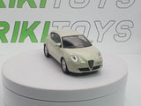 Alfa Romeo Mito Mondo Motors 1/43 Avorio 2008 - RikiToys - Mondo Motors
