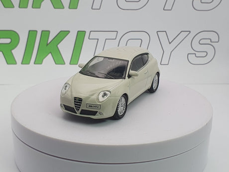 Alfa Romeo Mito Mondo Motors 1/43 Avorio 2008 - RikiToys - Mondo Motors