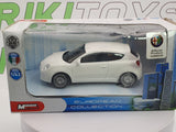 Alfa Romeo Mito Mondo Motors 1/43 Bianco 2007 - RikiToys - Mondo Motors