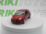 Alfa Romeo Mito Norev 1/43 Rosso 2009 - RikiToys - Norev
