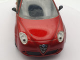 Alfa Romeo Mito Norev 1/43 Rosso 2009 - RikiToys - Norev