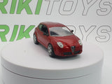 Alfa Romeo Mito Norev 1/43 Rosso 2009 - RikiToys - Norev