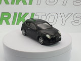 Alfa Romeo Mito Welly 1/43 Nero 2008 - RikiToys - Welly#