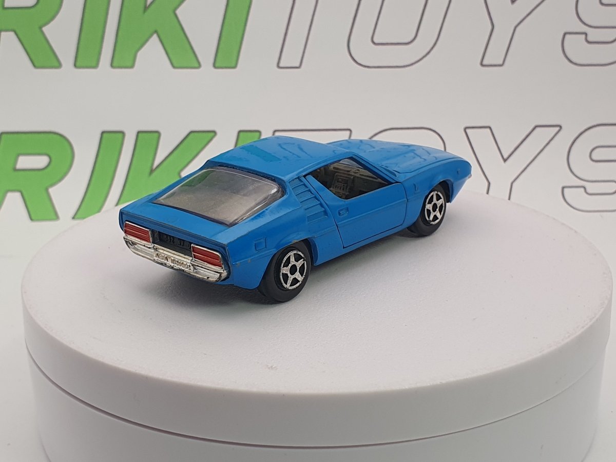 Alfa Romeo Montral Norev 1/43 Azzurro 1970 - RikiToys - Norev