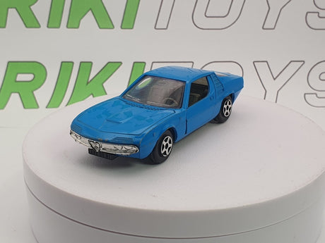 Alfa Romeo Montral Norev 1/43 Azzurro 1970 - RikiToys - Norev