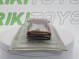 Alfa Romeo Montreal Edicola 1/43 Bronzo 1968 - RikiToys - Edicola