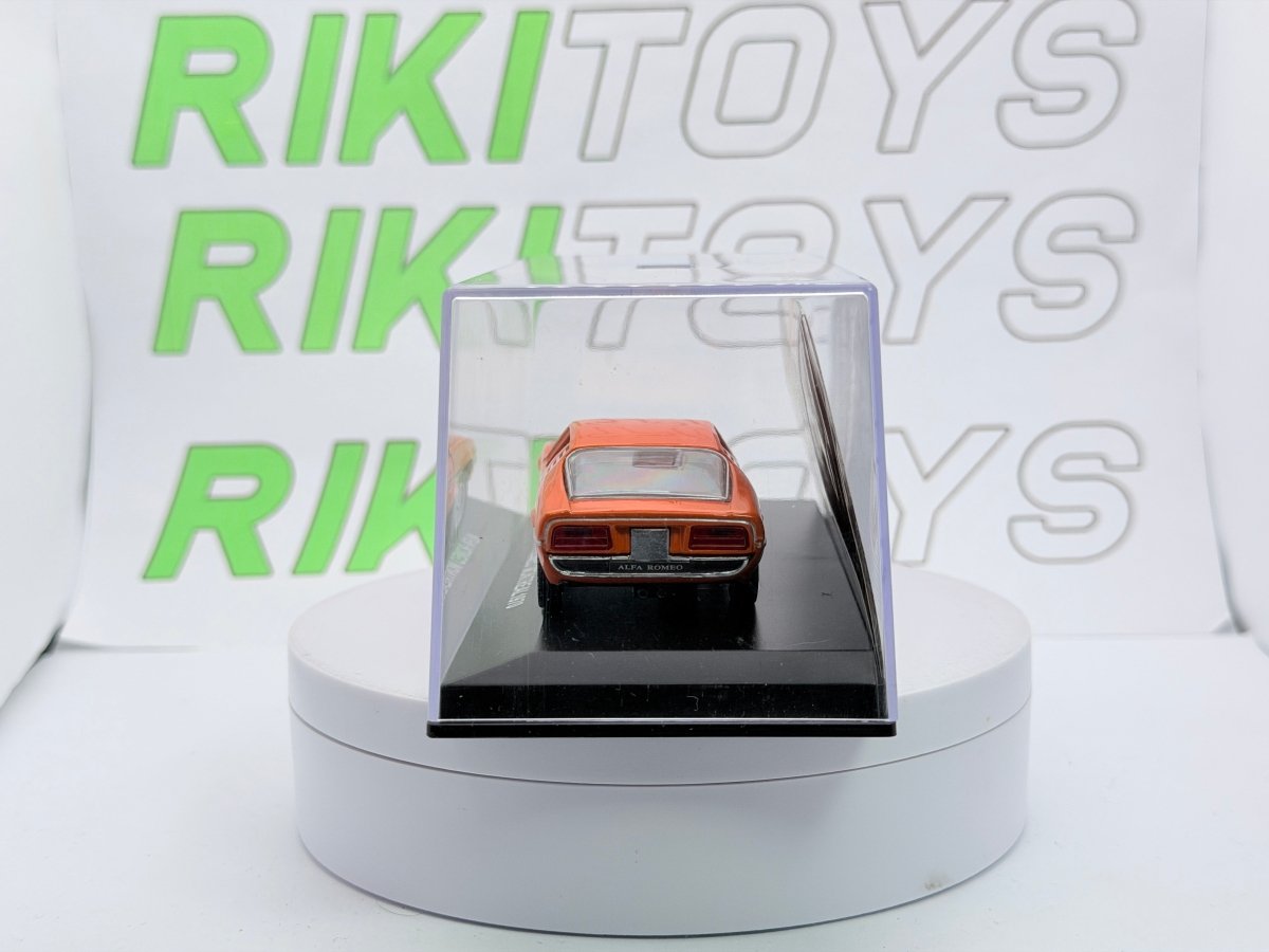 Alfa Romeo Montreal Edison 1/43 Arancione 1970 - RikiToys - Edison#