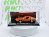 Alfa Romeo Montreal Edison 1/43 Arancione 1970 - RikiToys - Edison#
