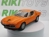 Alfa Romeo Montreal Leo Models 1/24 Arancione - RikiToys - Leo Models#