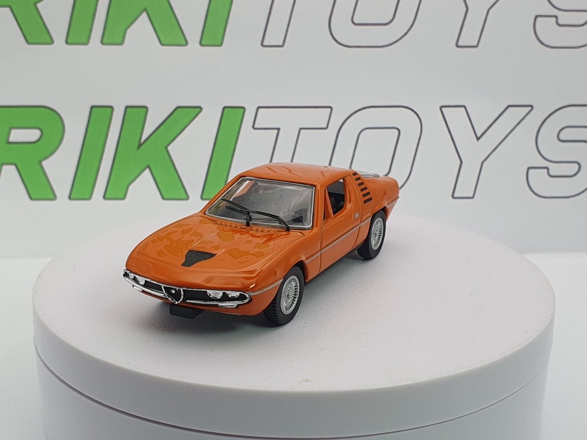 Alfa Romeo Montreal Norev 1/43 - RikiToys - Norev#