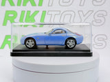 Alfa Romeo Nuvola Solido 1/43 Azzurro Metalizzato - RikiToys - Solido