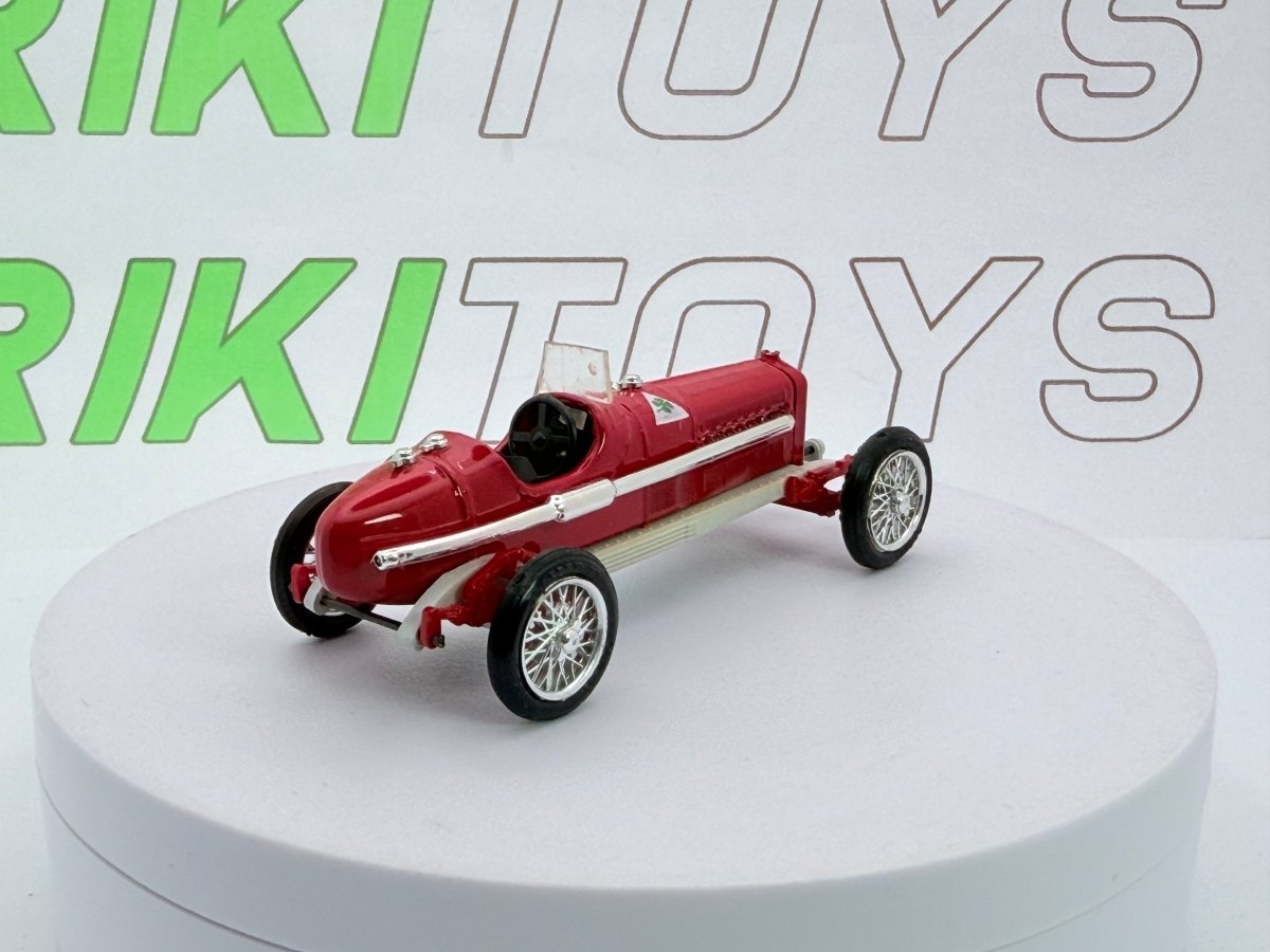 Alfa Romeo P3 Rio 1/43 Rosso 1932 - RikiToys - Rio
