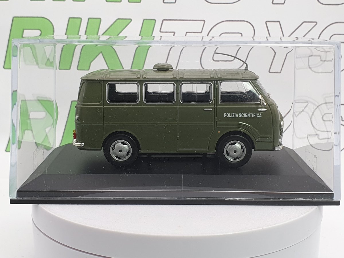 Alfa Romeo Romeo 2 Edicola 1/43 Verde 1960 - RikiToys - Edicola