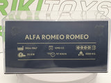 Alfa Romeo Romeo Scintilla 1956 Edicola 1/43 - RikiToys - Edicola#