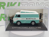 Alfa Romeo Romeo Scintilla 1956 Edicola 1/43 - RikiToys - Edicola#