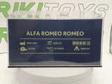Alfa Romeo Romeo Tre Rossi 1960 Edicola 1/43 - RikiToys - Edicola#