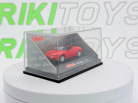 Alfa Romeo Spider 916 Schuco 1/87 Rosso 1996 - RikiToys - Schuco