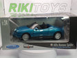 Alfa Romeo Spider 916 Welly 1/24 Verde - RikiToys - Welly#