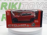 Alfa Romeo Stelvio Burago 1/43 - RikiToys - Burago#