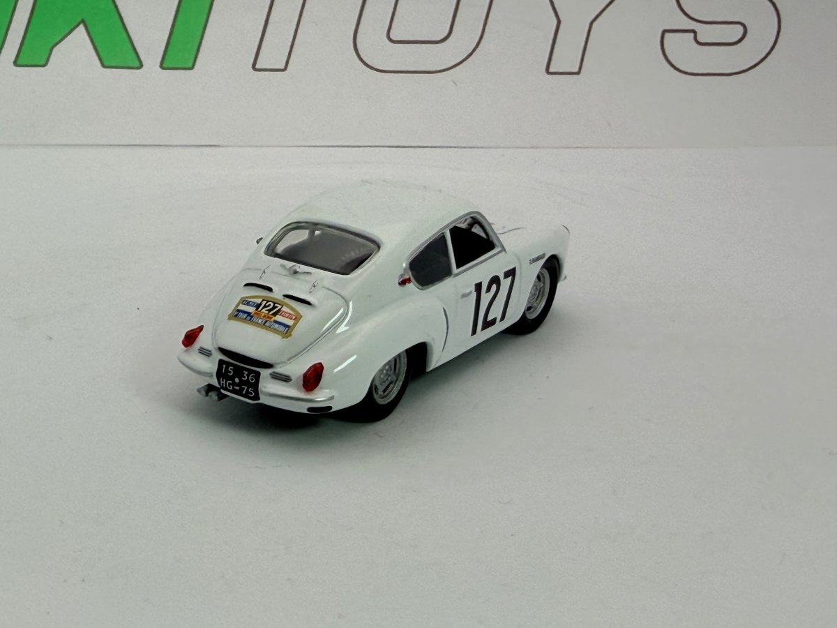 Alpine A 106 Norev 1/43 Bianco 1958 - RikiToys - Norev