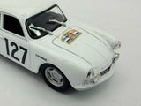 Alpine A 106 Norev 1/43 Bianco 1958 - RikiToys - Norev