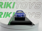 Alpine - Renault A 110 Del Prado 1/43 Blu - RikiToys - Del Prado
