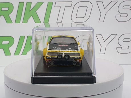 Alpine - Renault A 310 Edicola 1/43 Giallo 1976 - RikiToys - Edicola