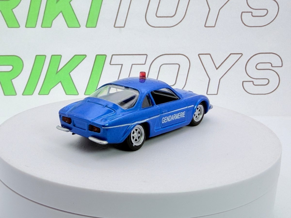 Alpine Renault A110 Mondo Motors 1/43 Blu - RikiToys - Mondo Motors