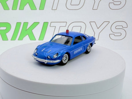 Alpine Renault A110 Mondo Motors 1/43 Blu - RikiToys - Mondo Motors