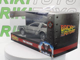 AMC De Lorean Dickie 1/38 Argento - RikiToys - Dickie#
