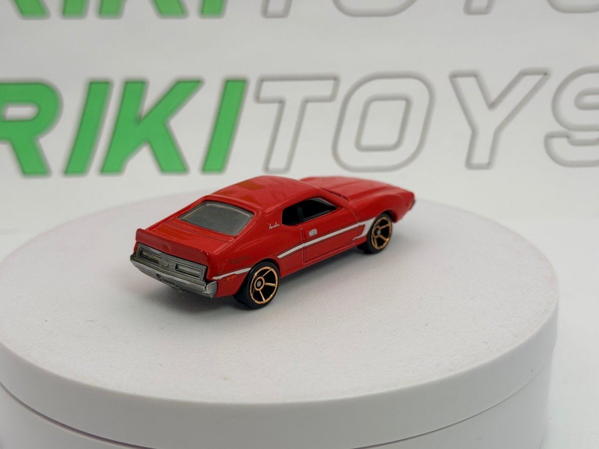 AMC Javelin AMX Hot Wheels 1/60 Rosso - RikiToys - Hot Wheels