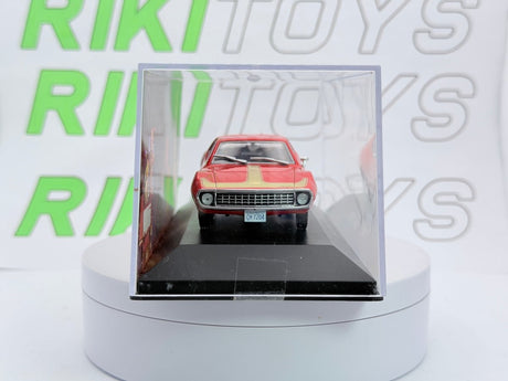 Amc Javelin Edicola 1/43 Rosso 1972 - RikiToys - Edicola