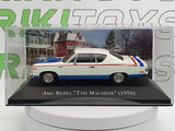 AMC Rebel "The Machine" 1970 Edicola 1/43 - RikiToys - Edicola#