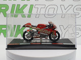 Aprilia RSW 125 Edicola 1/24 Rosso 2004 - RikiToys - Edicola#
