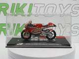 Aprilia RSW 125 Edicola 1/24 Rosso 2004 - RikiToys - Edicola#