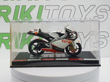 Aprilia RSW 250 Edicola 1/24 Bianco 2004 - RikiToys - Edicola#