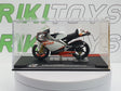 Aprilia RSW 250 Edicola 1/24 Bianco 2004 - RikiToys - Edicola#