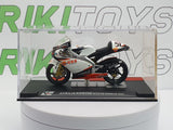 Aprilia RSW 250 Edicola 1/24 Bianco 2004 - RikiToys - Edicola#