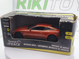 Aston Martin DB 11 Mondo Motors 1/43 Rame 2016 - RikiToys - Mondo Motors