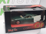 Aston Martin DB 7 Maisto 1/40 Verde - RikiToys - Maisto