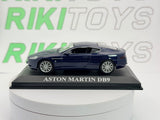 Aston Martin DB 9 Coupé Edicola 1/43 Blu - RikiToys - Edicola
