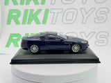 Aston Martin DB 9 Coupé Edicola 1/43 Blu - RikiToys - Edicola