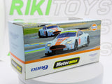 Aston Martin DBR 9 Racing Motorama 1/43 Azzurro - RikiToys - Motorama