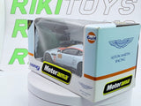Aston Martin DBR 9 Racing Motorama 1/43 Azzurro - RikiToys - Motorama