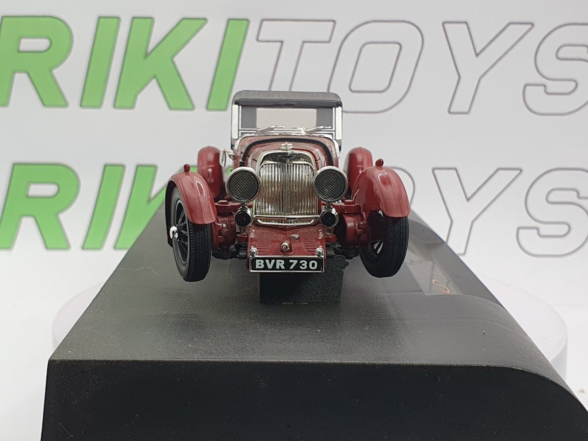 Aston Martin MK2 Arko 1/35 Bordeaux 1934 - RikiToys - Arko