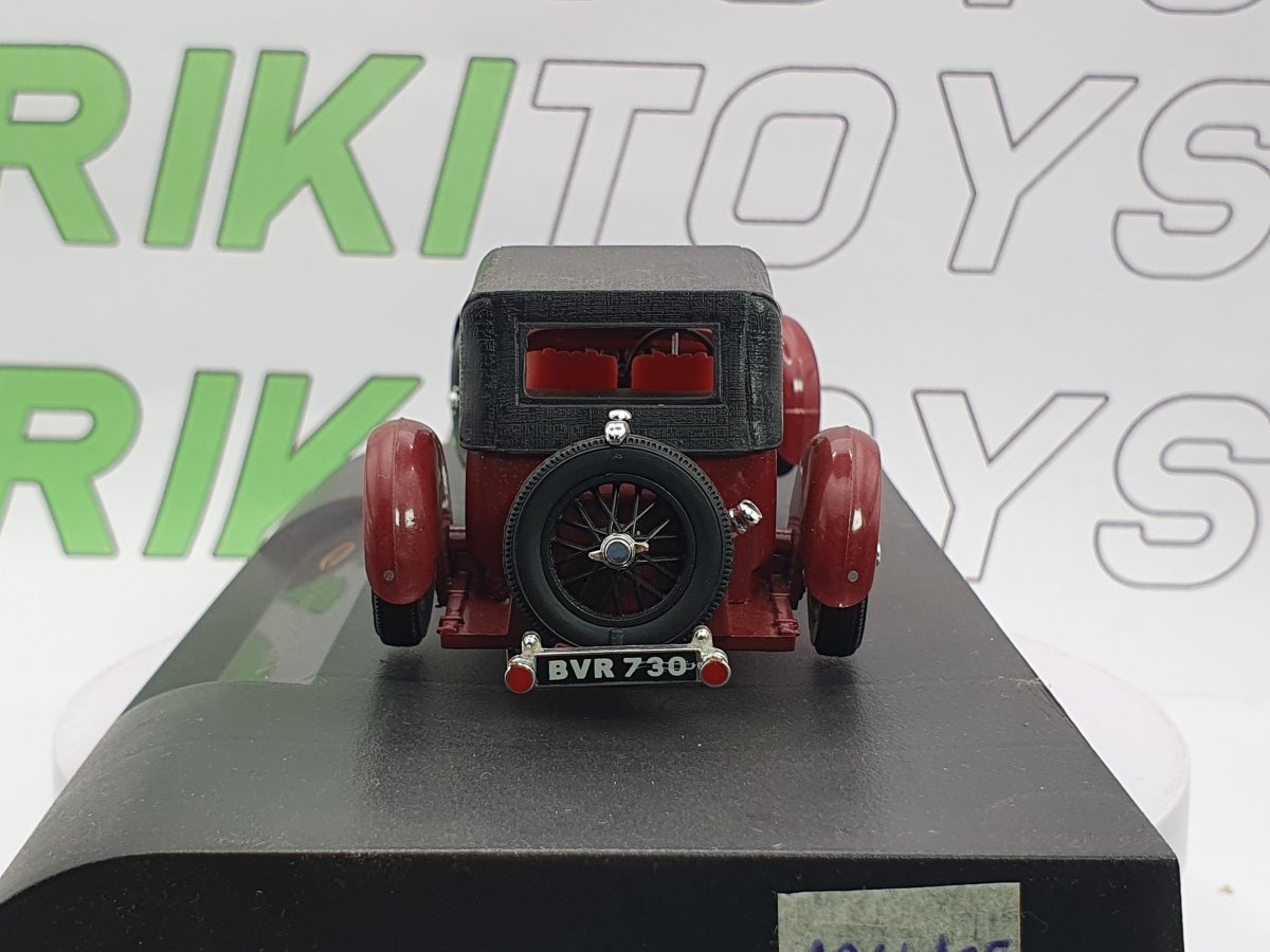 Aston Martin MK2 Arko 1/35 Bordeaux 1934 - RikiToys - Arko