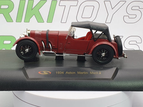 Aston Martin MK2 Arko 1/35 Bordeaux 1934 - RikiToys - Arko